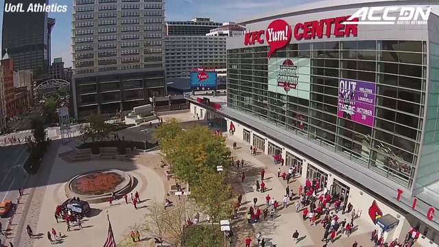 Chris Mack Introduced At Louisville: 'This Is My Final Stop'