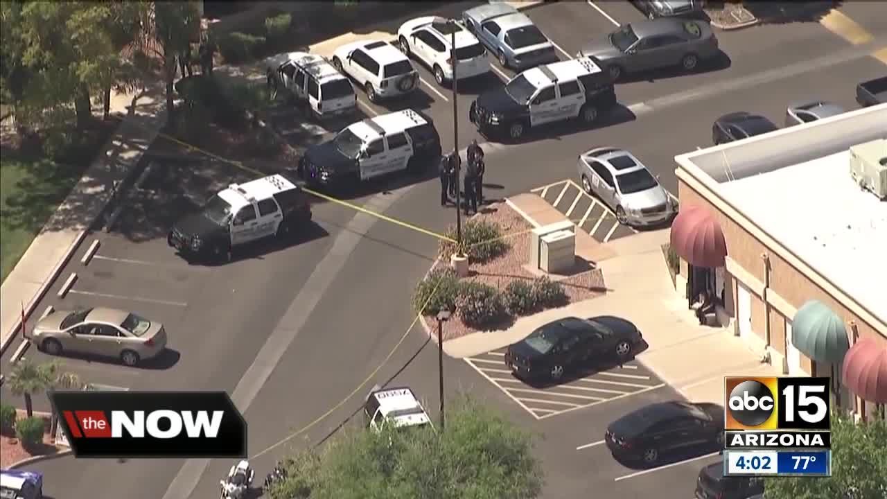 Surprise police involved in deadly shooting Wednesday