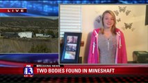 Bodies Found in Abandoned Utah Mine Believed to be Missing Teens