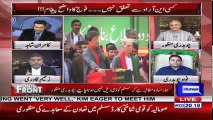 On The Front with Kamran Shahid - 28 March 2018 _ Dunya News