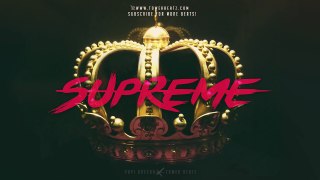 Supreme - Trap Beat Travis Scott Type