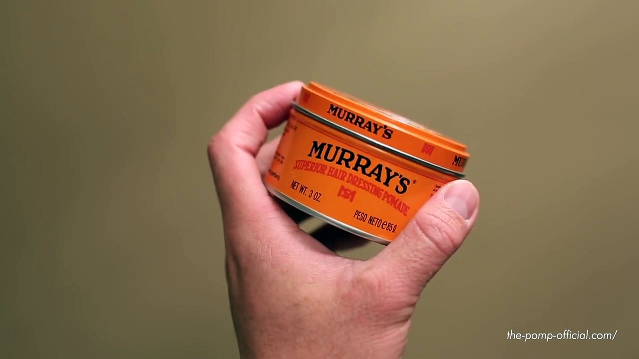 Murrays Superior Hair Dressing Pomade - Basic B Stuff