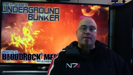 THE UNDERGROUND BUNKER - EPISODE 21 (02/14/2018)