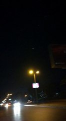 شارع كورنيش المعادي أمام برج الجوهرة بسب أحوال الطقس اليوم