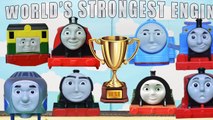THOMAS AND FRIENDS CARGOS Worlds STRONGEST Engine 241 Toy Trains