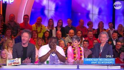 Il y a deux ans dans TPMP... Cyril Hanouna chantait les tubes de Chimène Badi avec de l'eau dans la bouche (vidéo)