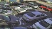 Surveillance Video Captures Woman Pull Up to Car Dealership, Shoot Owner in Back of the Head