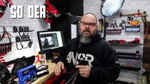All THESE are getting powder coated!! [Wrecked Bike Rebuild - S2 - Ep 17]