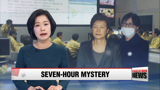 Ex-president Park Geun-hye consulted with Choi Soon-sil on how to deal with Sewol-ho ferry sinking: prosecutors