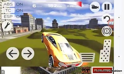 EXTREME CAR DRIVING SIMULATOR (POLICE)??