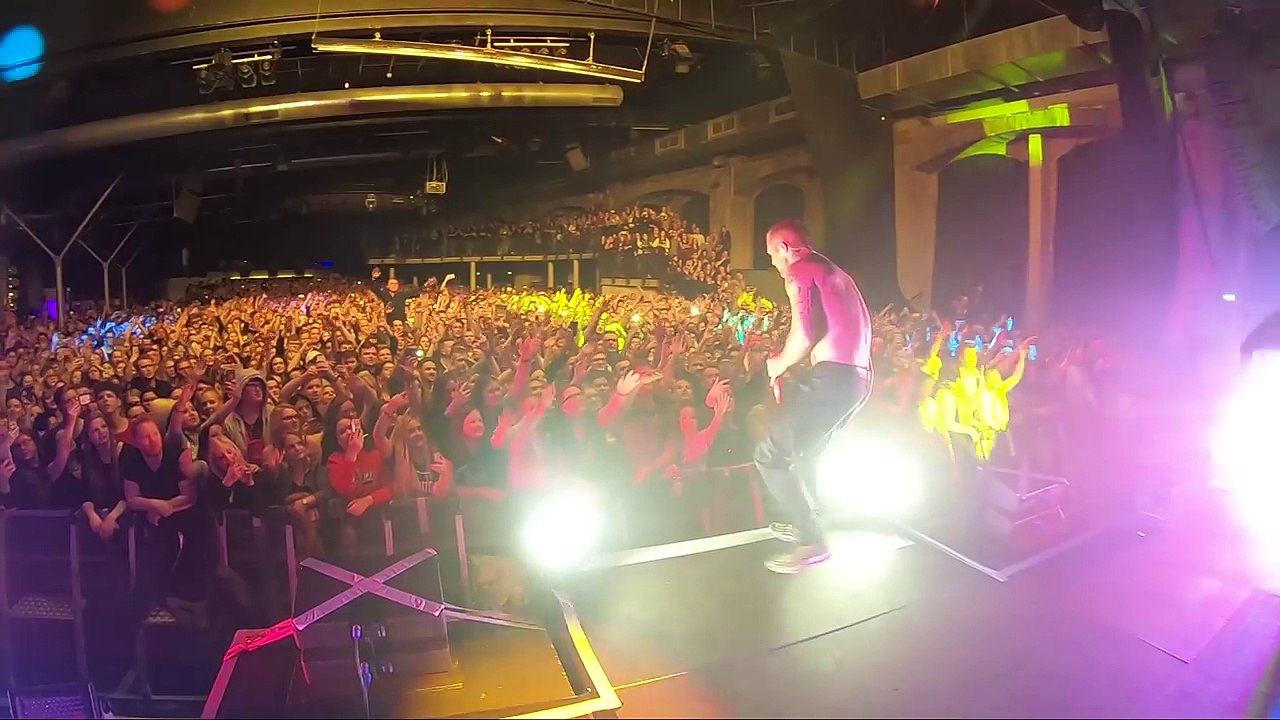 Kontra K - Gute Nacht // Tourblog (Part 3)