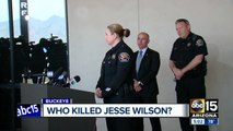 Former police officer weighs in on Jesse Wilson case
