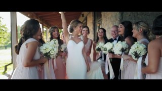 A Story of Love & Loss | Providence Hill Farm Wedding Video {Kristin & Adam}
