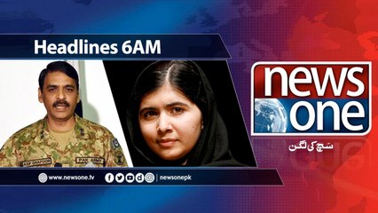 NewsONE Headlines 6AM | 29-March-2018
