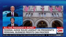 Obama's ethics czar sounds off on Trump's emoluments clause violation case: 'The president is raking it in'
