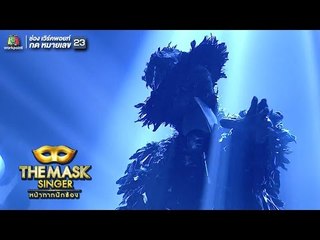Creep - หน้ากากอีกาดำ | THE MASK SINGER