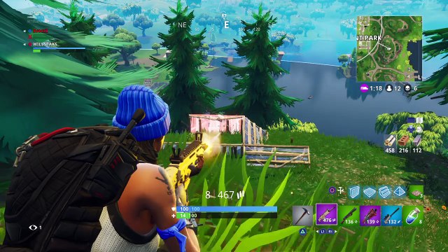 Match dispute proof vs evoczz #2212