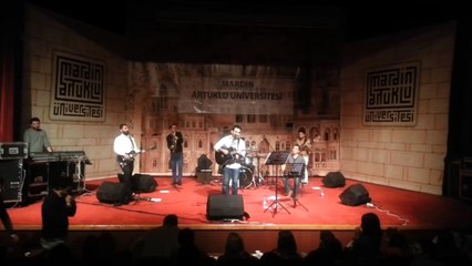 Diljen Ronî - Konsera Mêrdînê - 2