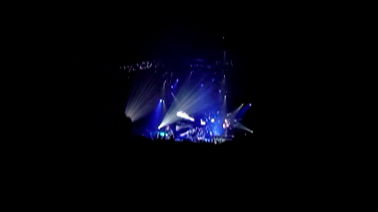 Muse - Space Dementia, Lyon Halle Tony Garnier, 11/10/2003