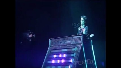 Muse - New Born, Exeter Westpoint Arena, 12/07/2003