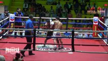 Yamil Acevedo VS Eliecer Lanzas - Bufalo Boxing Promotions