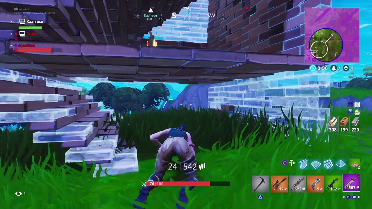 Carlos the Fortnite Beast