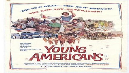 FULL - M'O'V'I'E | YOUNG AMERICANS (1967) | ONLINE - H'D | STREAMING