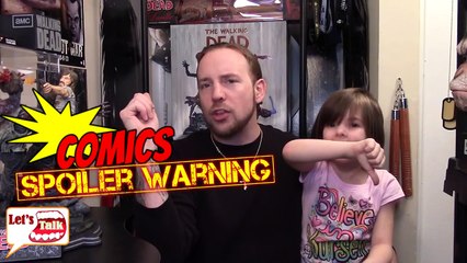 Sasha Cut Abraham WILL HE DIE?! The Walking Dead