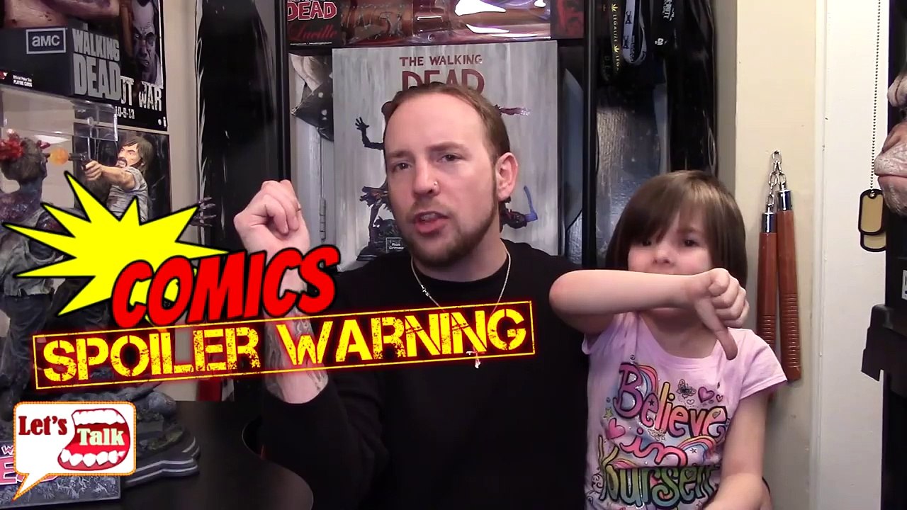 Sasha Cut Abraham WILL HE DIE?! The Walking Dead