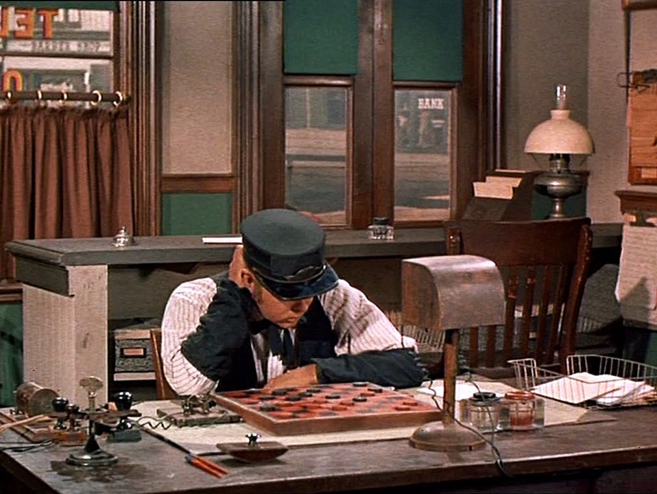 S02E19 - Der Bankueberfall