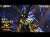 There You'll Be - หน้ากาก หงส์ดำ | THE MASK SINGER 2