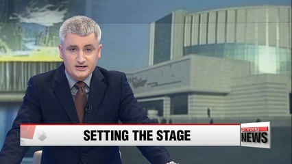 70-member advanced team from South Korea heading to Pyongyang to set up concert stage facilities