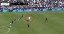 Zlatan Ibrahimovic İlk Maçında İki Gol Attı