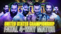 WWE 2k18 Wrestlemania 34  Randy Orton Vs Bobby Roode Vs Jinder Mahal Vs Rusev United States Champion