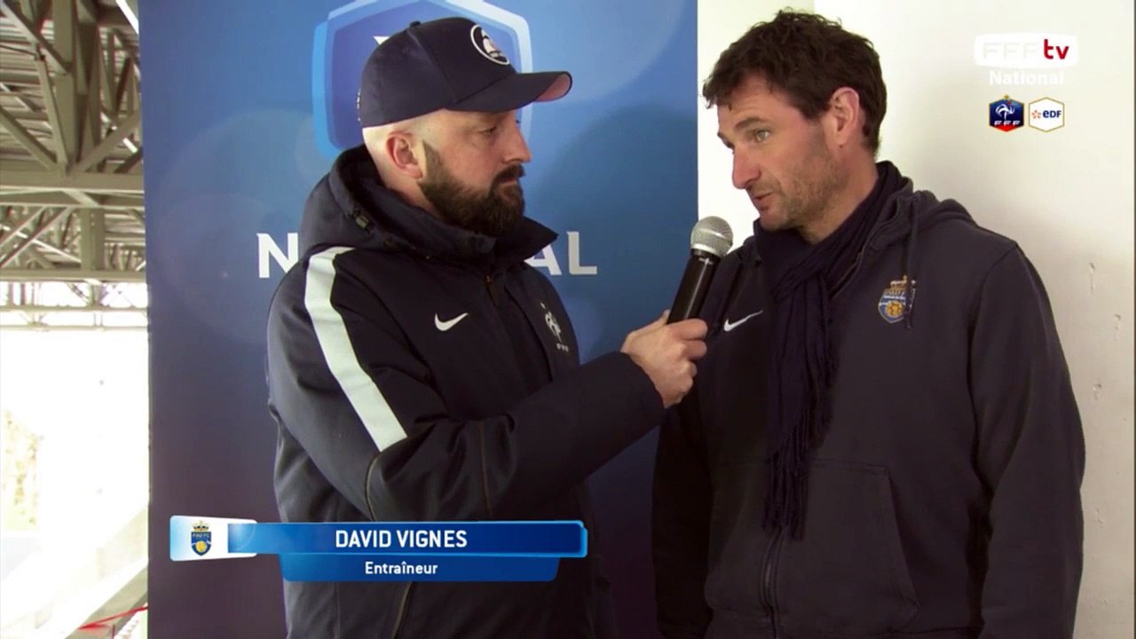Interview du coach !