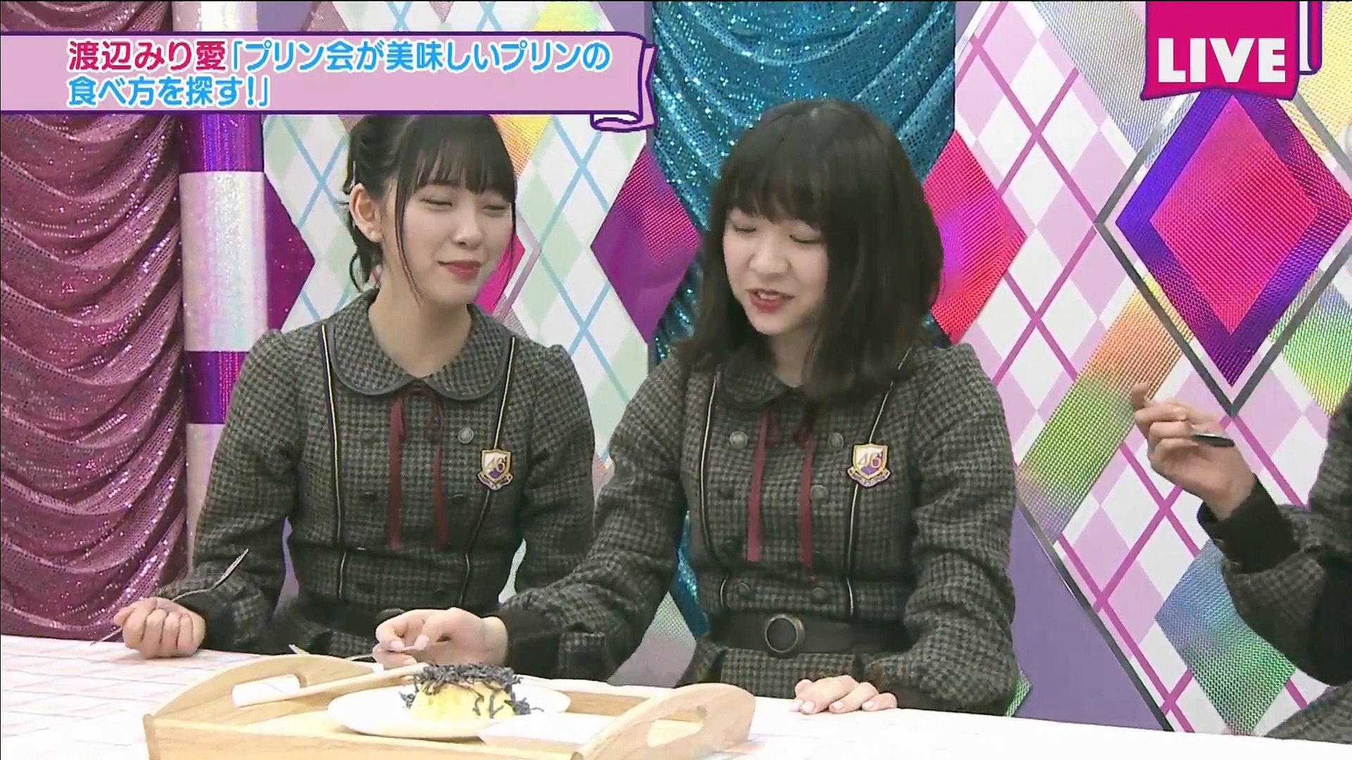 乃木坂46時間tv 乃木坂電視台 渡辺みり愛 Video Dailymotion