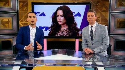 Demi Lovato-E.T. Canada-20 Mars 2018