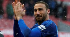 Everton Taraftarından Cenk Tosun'a Büyük Jest