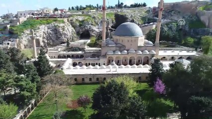 İnanç turizminin 'kalbi' yenilendi - ŞANLIURFA