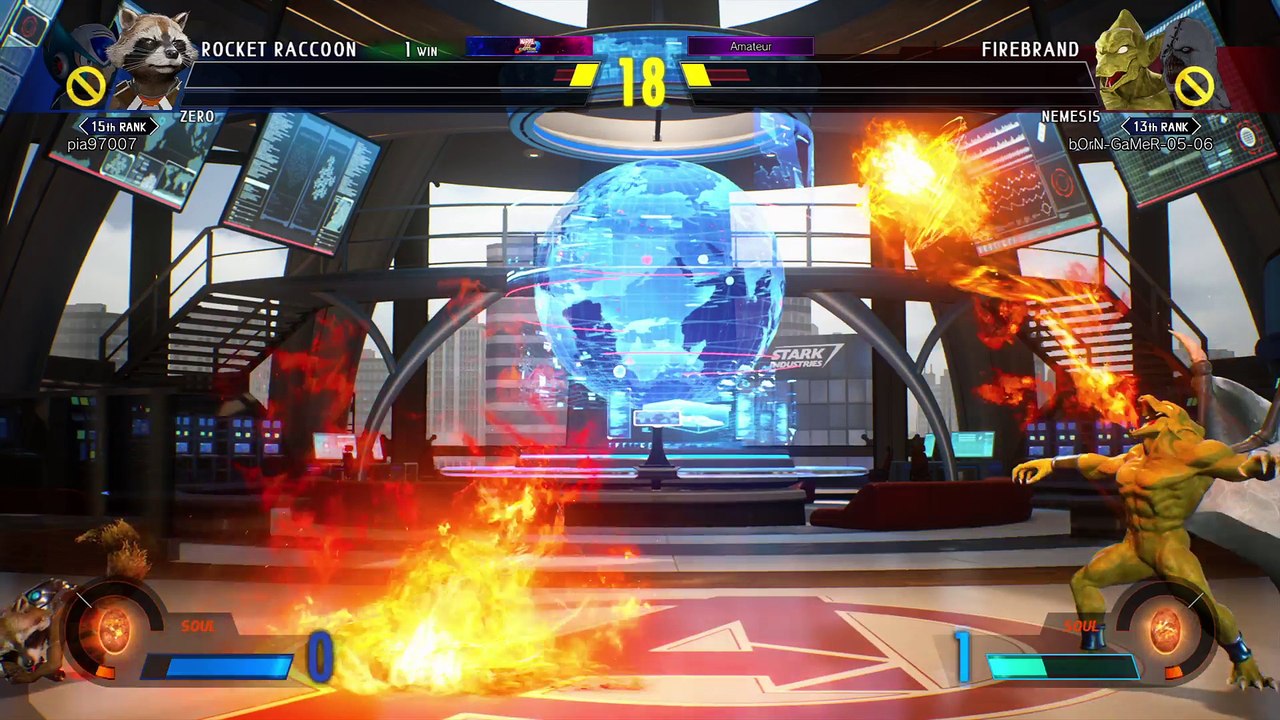 MARVEL VS. CAPCOM: INFINITE_20180401001708