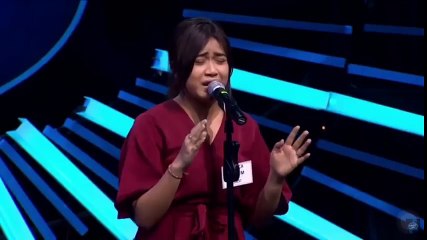 Bianca Jodie - Jealous - Labrinth [Indonesian Idol 2018]