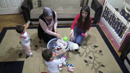 Korunmaya muhtaç çocukların ŞEFKAT YUVALARI - 'İki çocuğum vardı şimdi dört oldu' - AYDIN