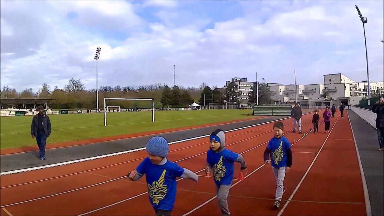 Animation à Villejuif le 31 Mars 2018 éveils/poussins