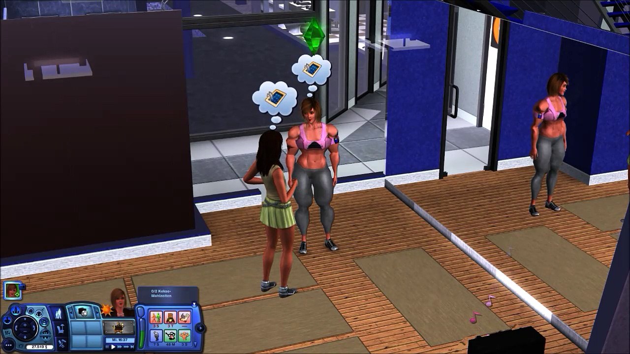 Let's Play Die Sims 3 #063