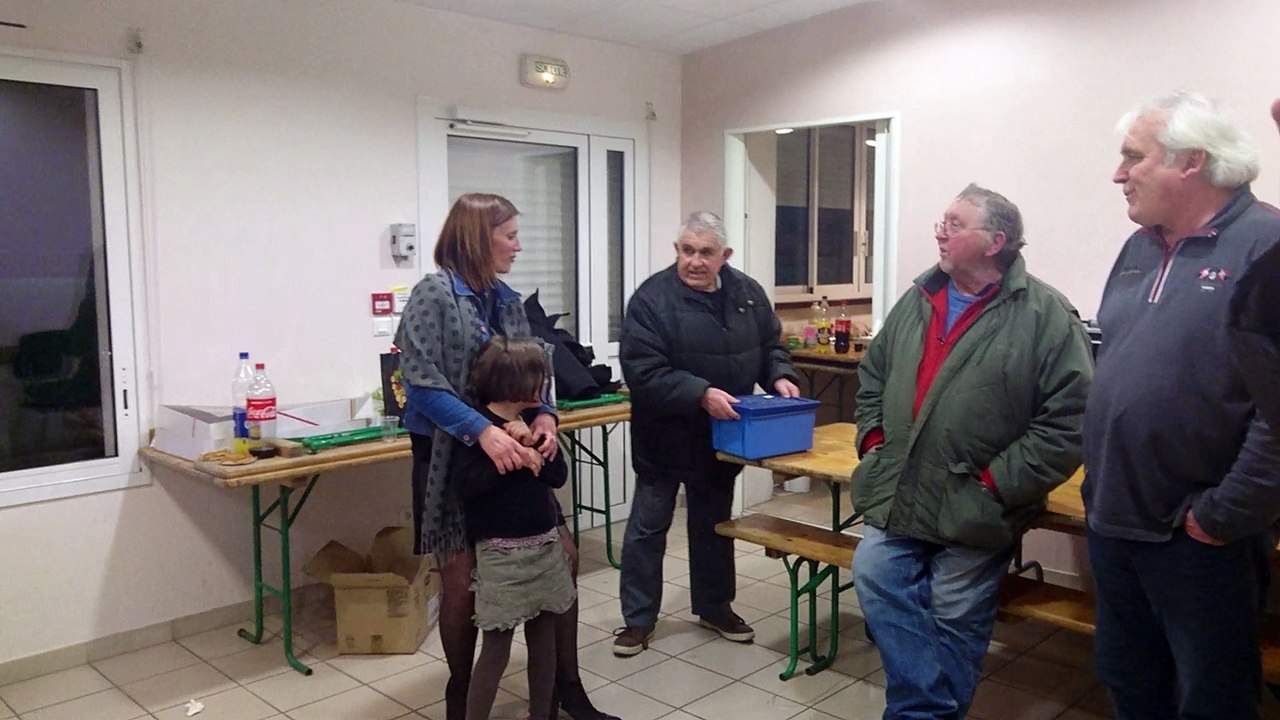 De très bon joueurs et d'excellent danseurs