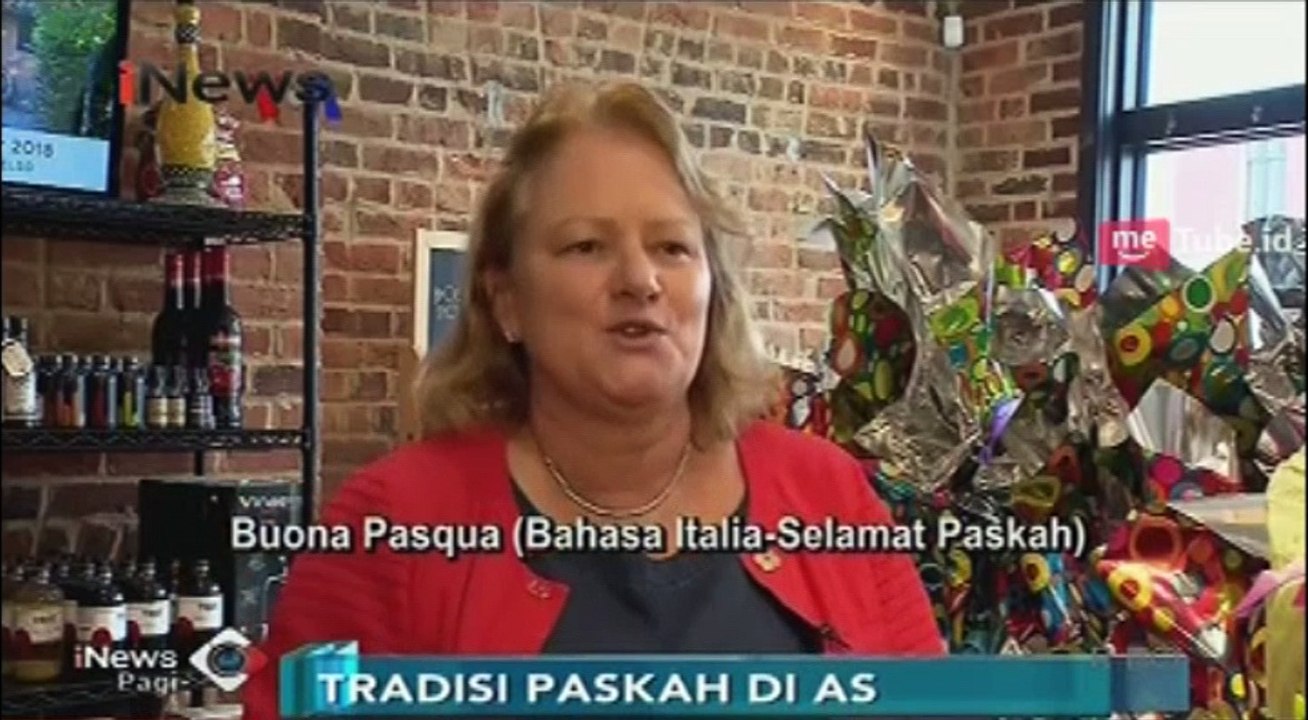 Melihat Tradisi Paskah di Amerika