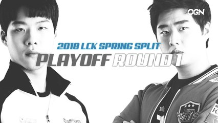 LCK의 역사를 함께한 숙명의 라이벌! KT vs SKT, 플레이오프 2라운드 진출팀은?
