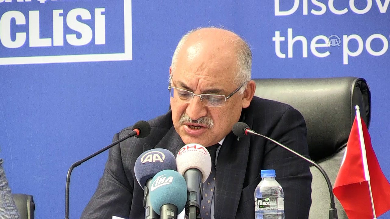 Mart ayı ihracat rakamları açıklandı (2)  - KİLİS