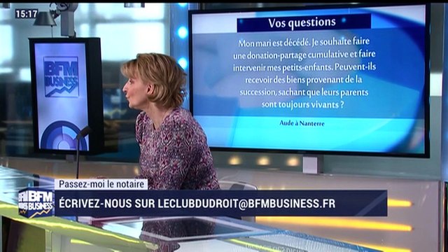 Passez-moi le notaire !: Nathalie Couzigou-Suhas - 31/03