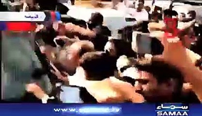 مجھے کیوں نکالا کی تعلیم کے میدان میں دلچسپ انٹری